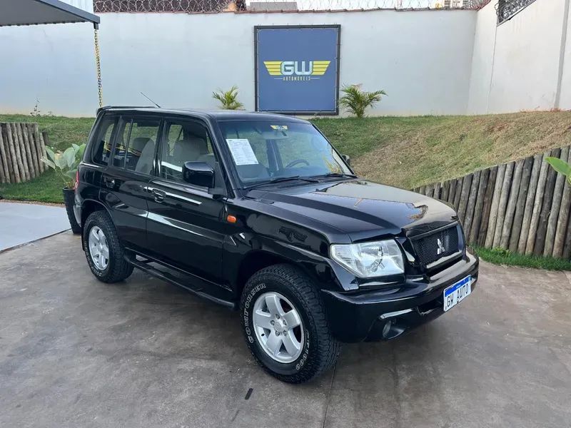 Mitsubishi Pajero TR4 2.0/ 2.0 Flex 16V 4X4 Aut. 2005