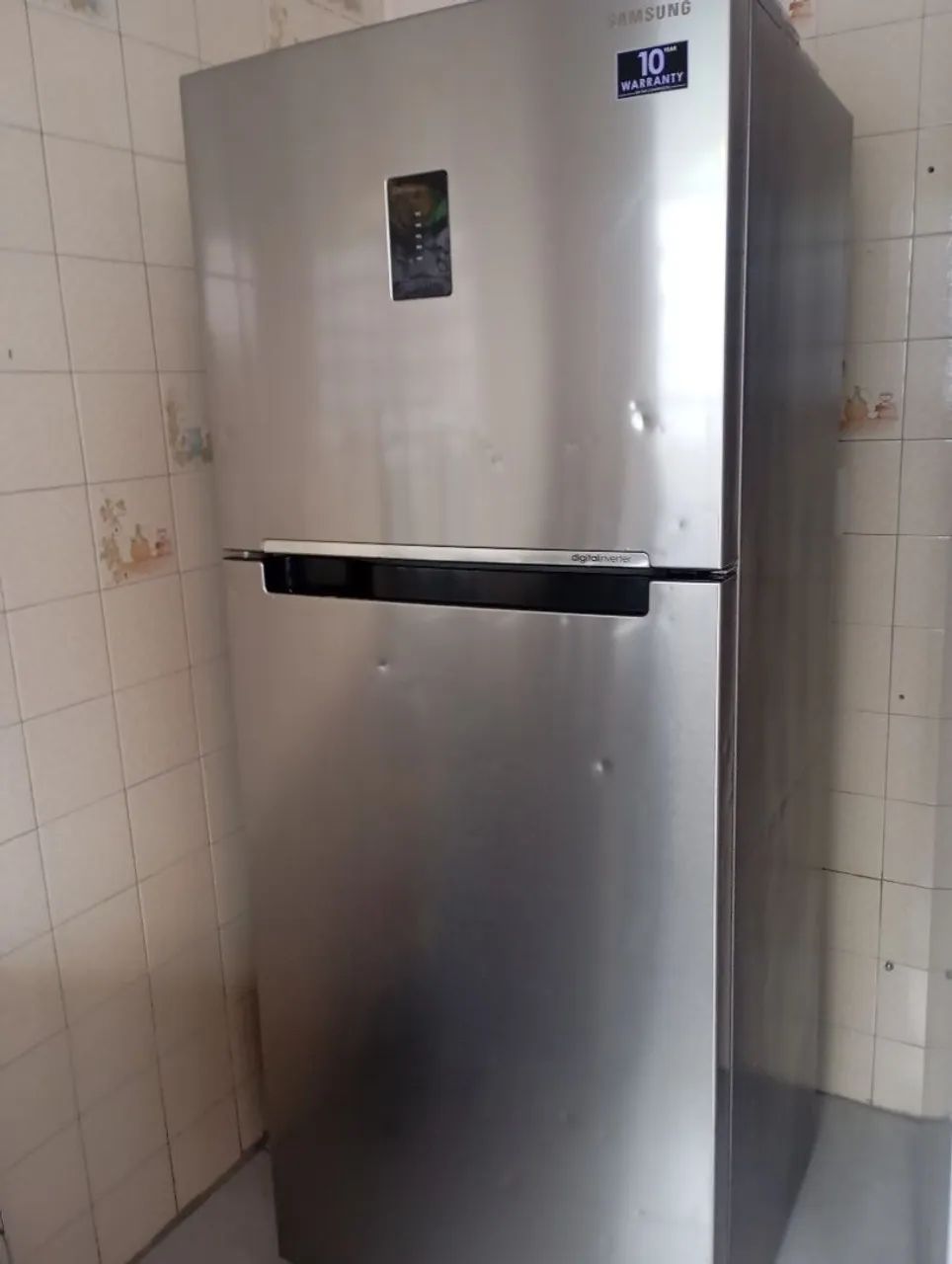 Geladeira sansung