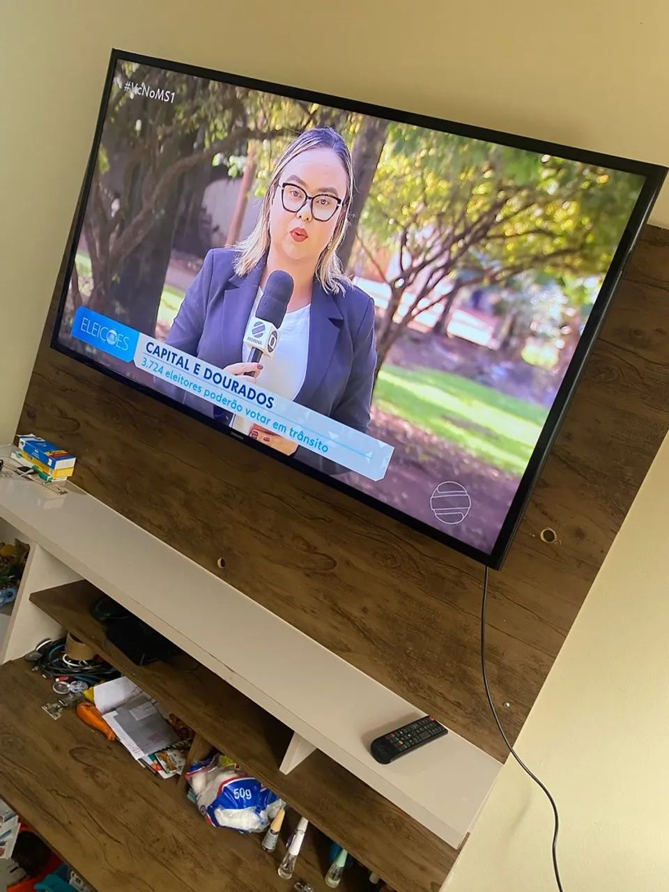Painel de tv  - Foto 2
