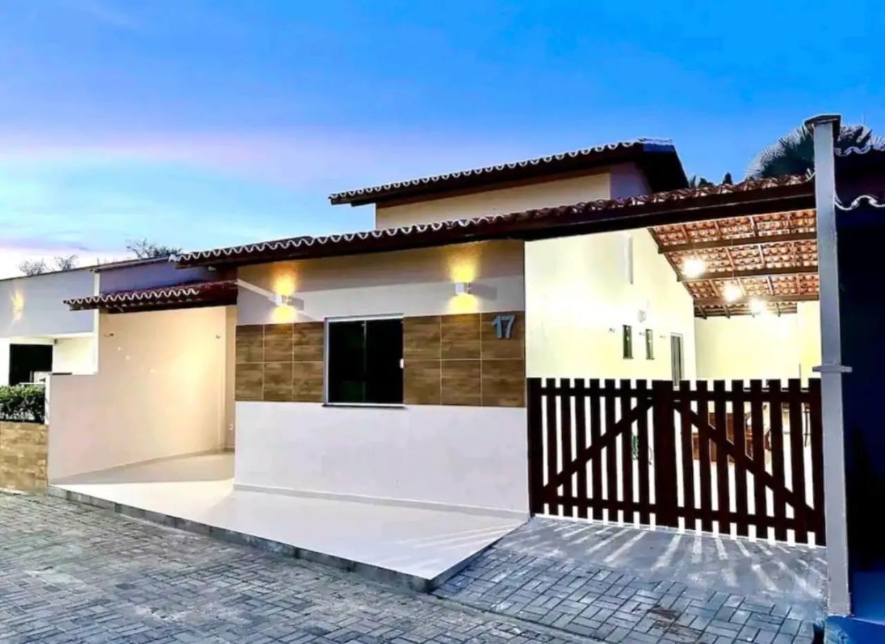 Casa em Barreirinhas lençóis maranhense 