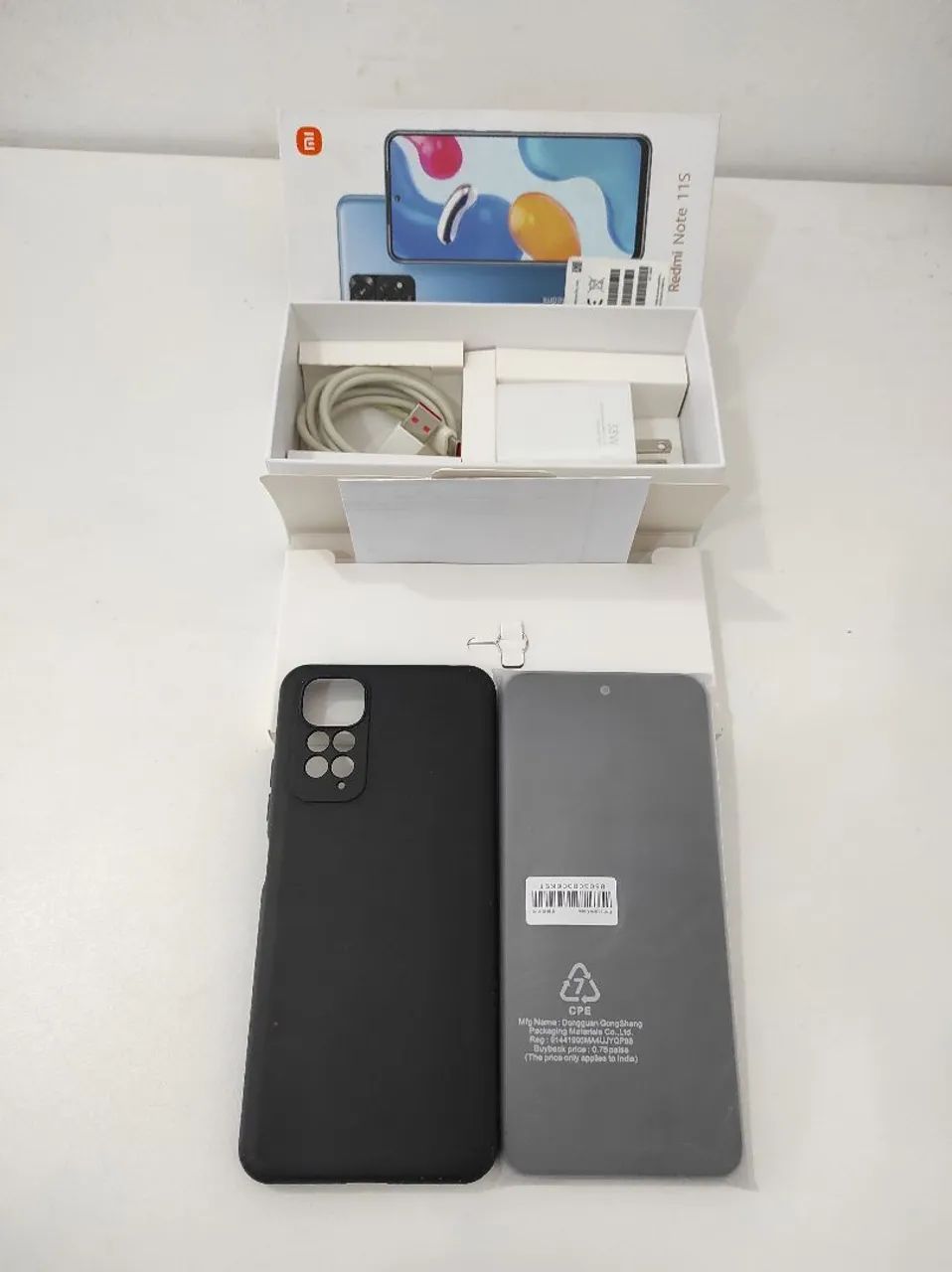 Xiaomi Redmi Note 11s