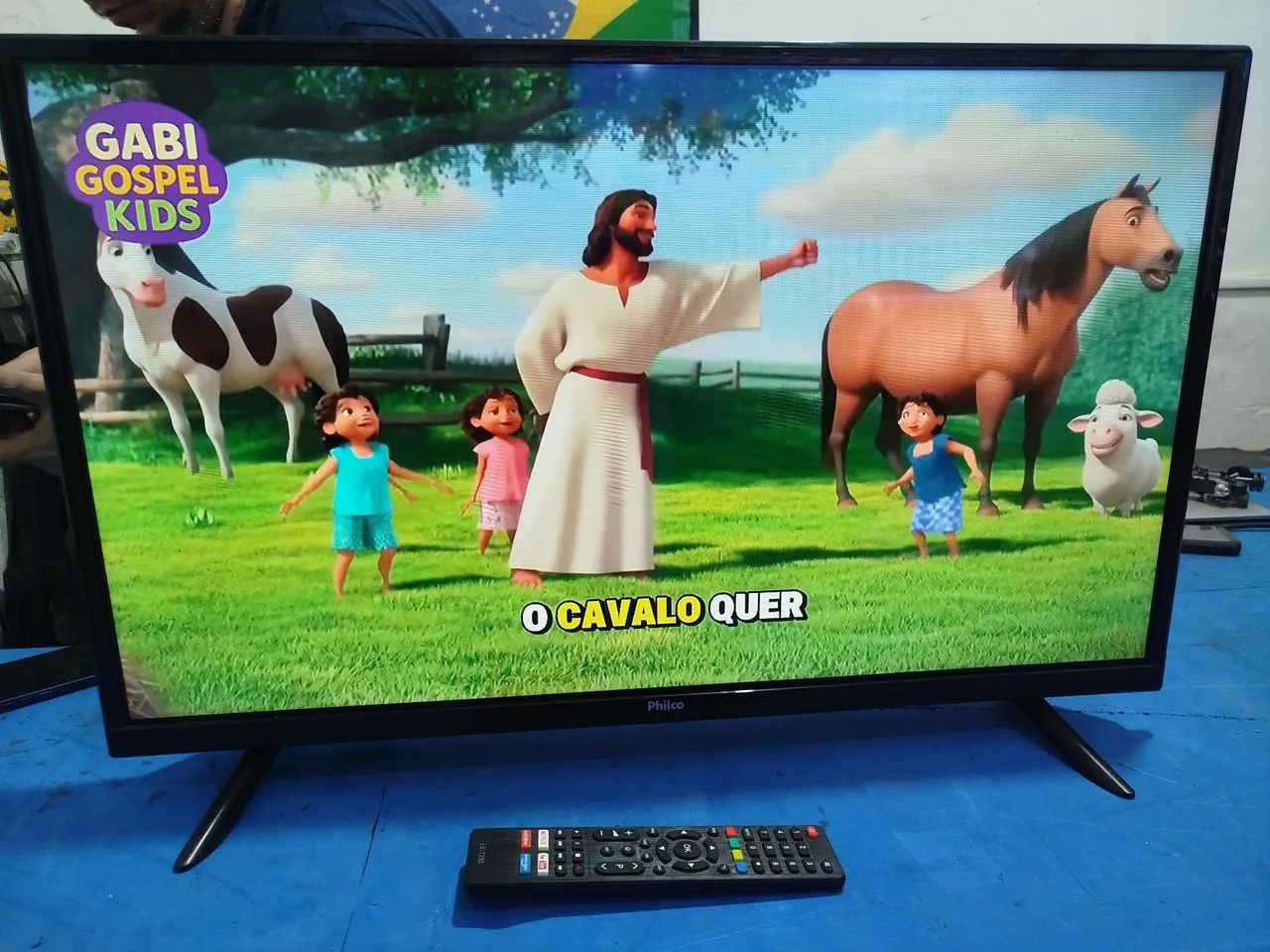 Tv 32 polegadas smart Philco  - Foto 3