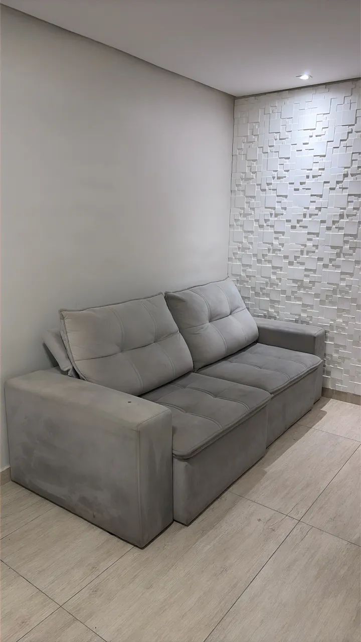 Sofá Retrátil 