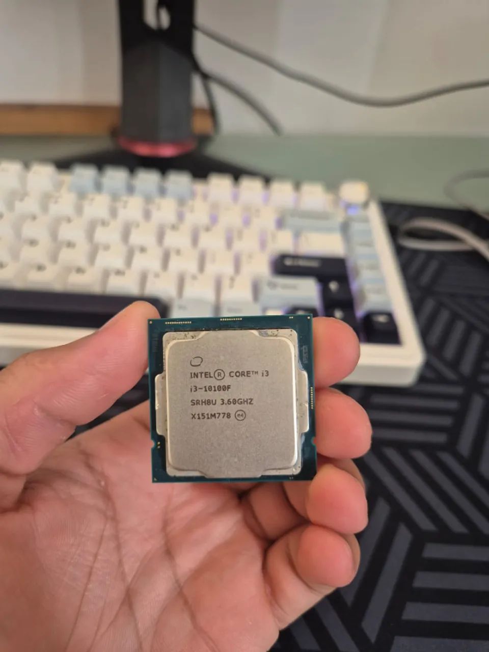 Intel Core i3-10100F