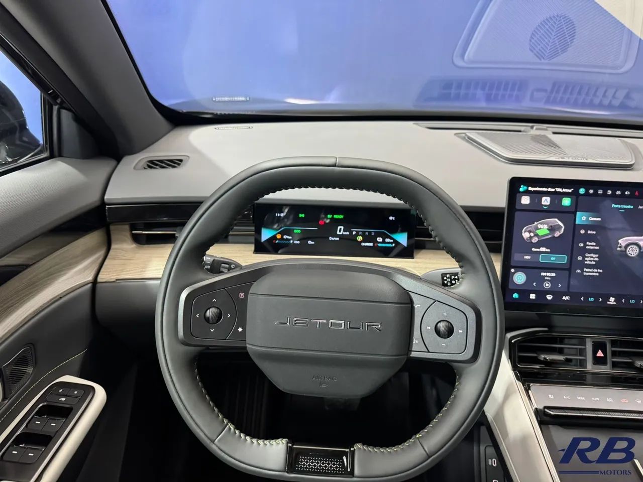Jetour S06 Advance 2027 - Foto 5