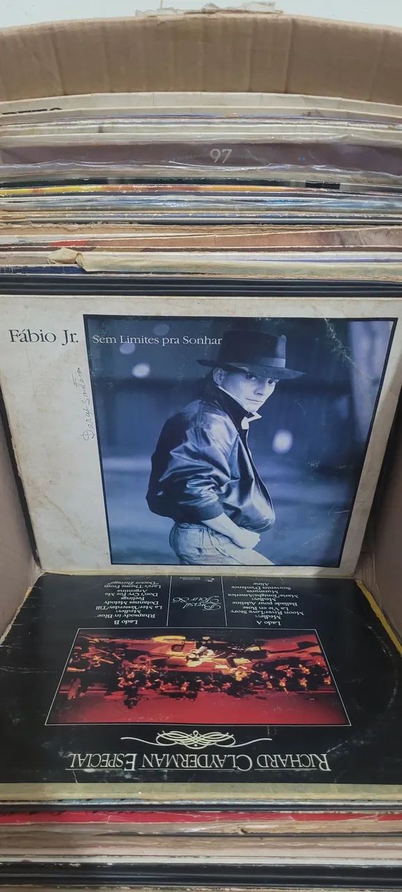 Lote discos de vinil - Foto 3