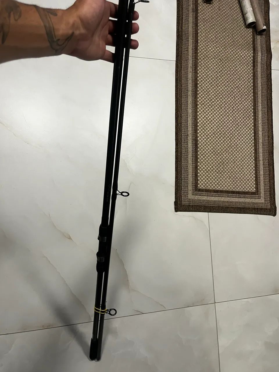 Vara de pesca 3,60 m - Foto 4