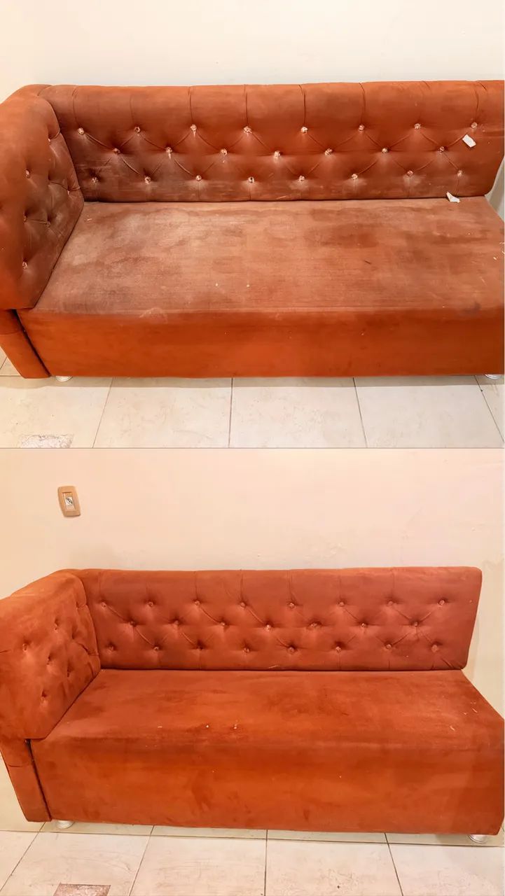 Limpeza de estofados em geral - Foto 2