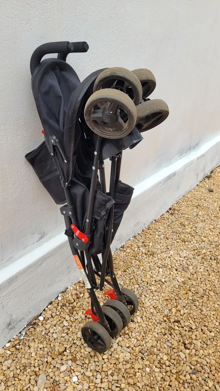 Carrinho de bebê para passeio - Foto 6