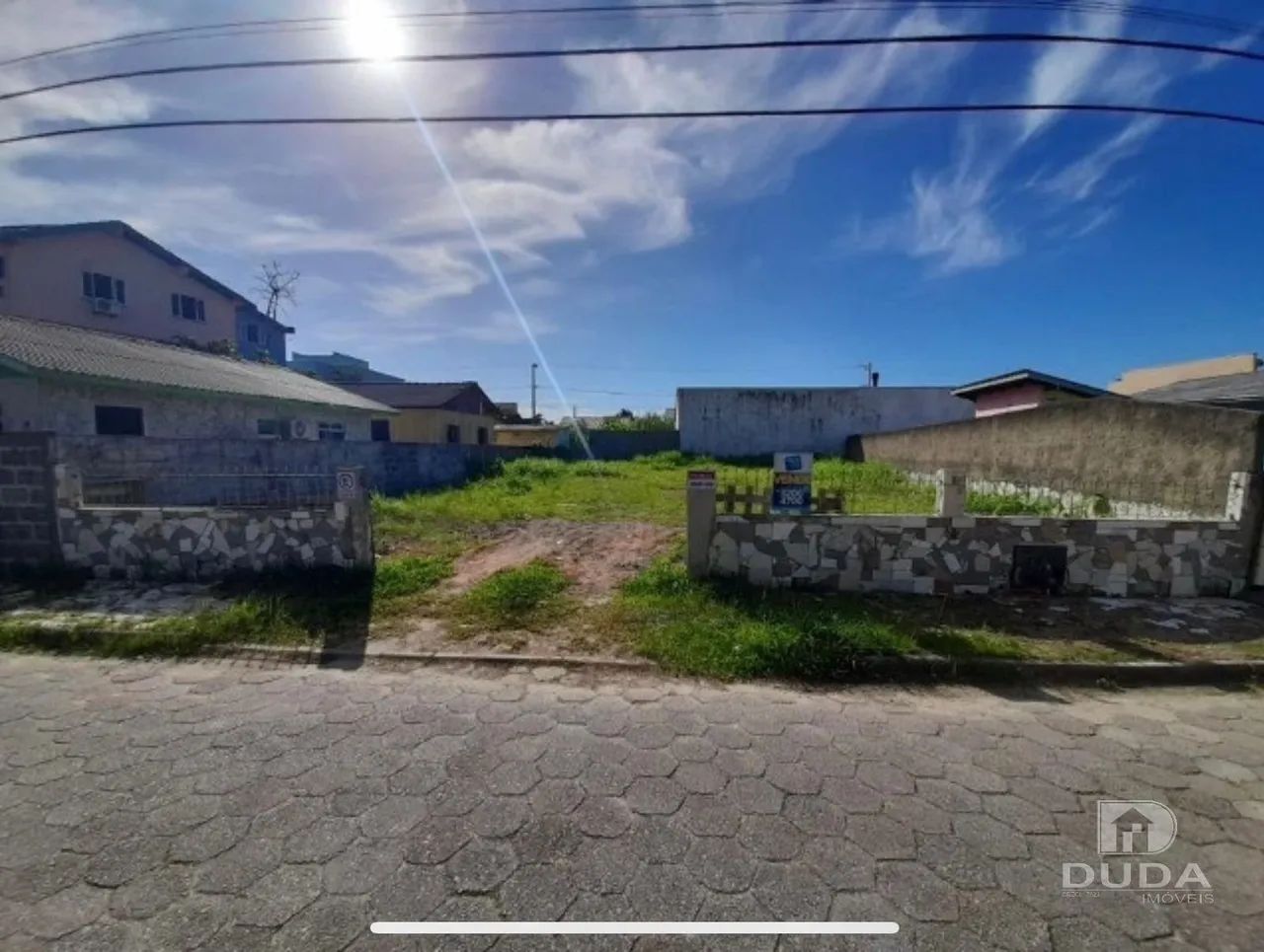 Aluguel terreno 405m² no Carianos em Florianópolis - Foto 3