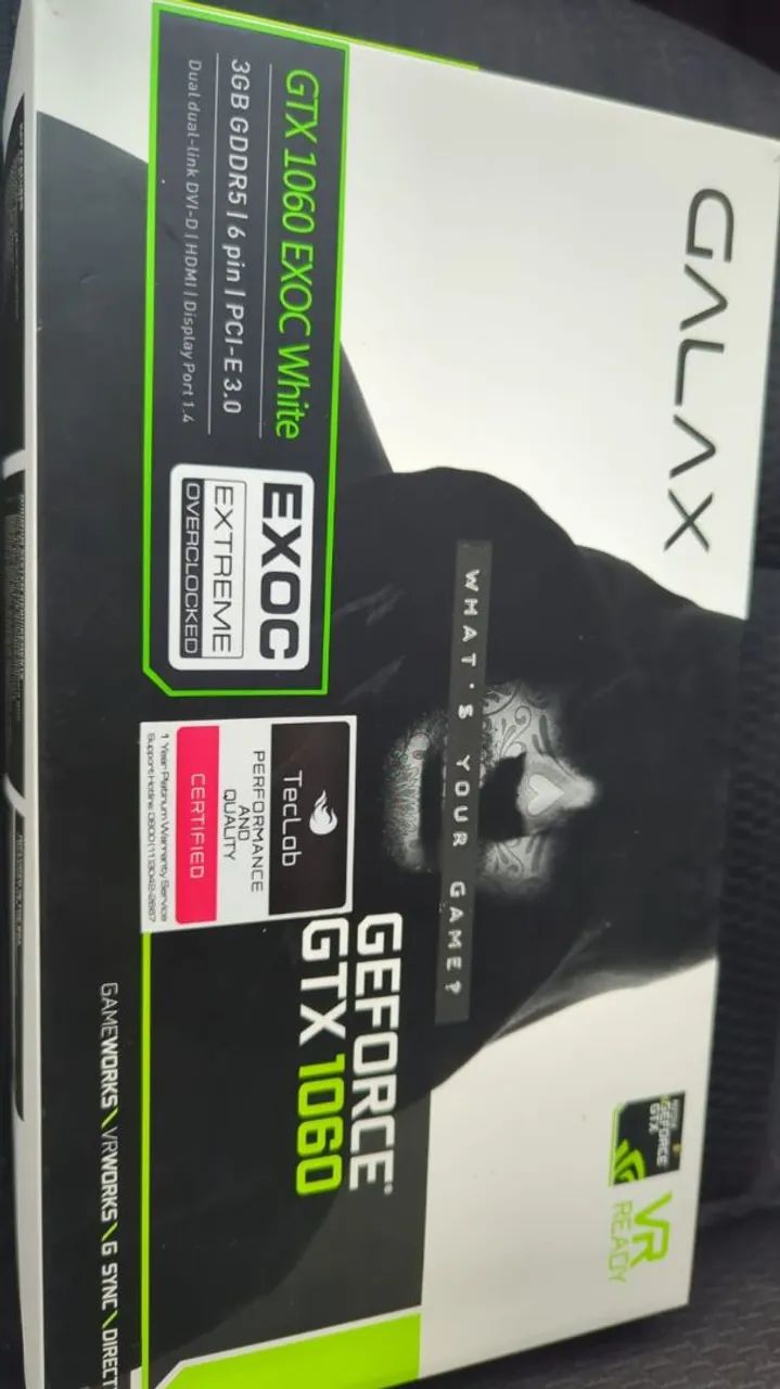 Placa de vídeo para notebook - eGPU - Foto 2