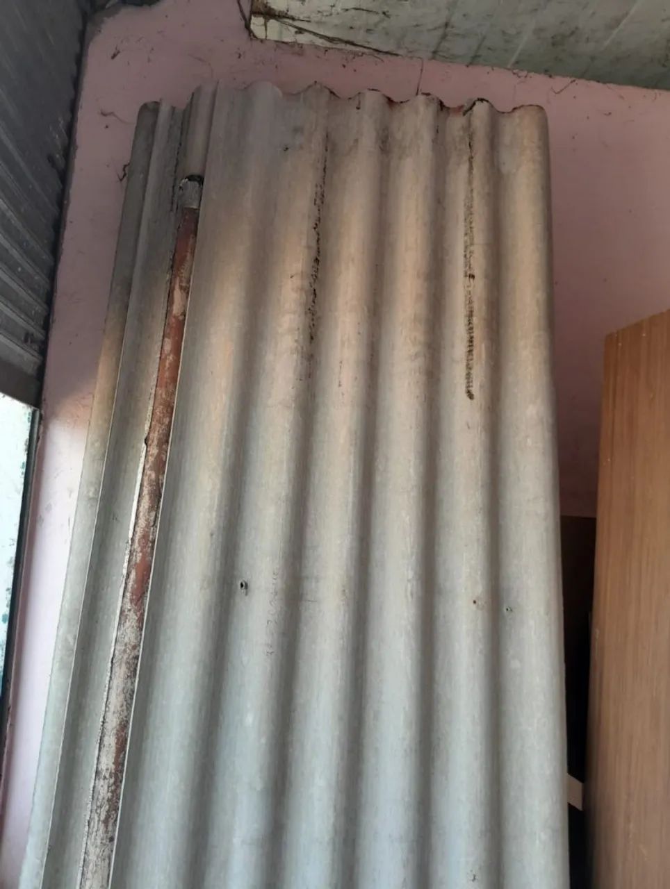 Telhas Brasilit 3mx1,10m Usadas