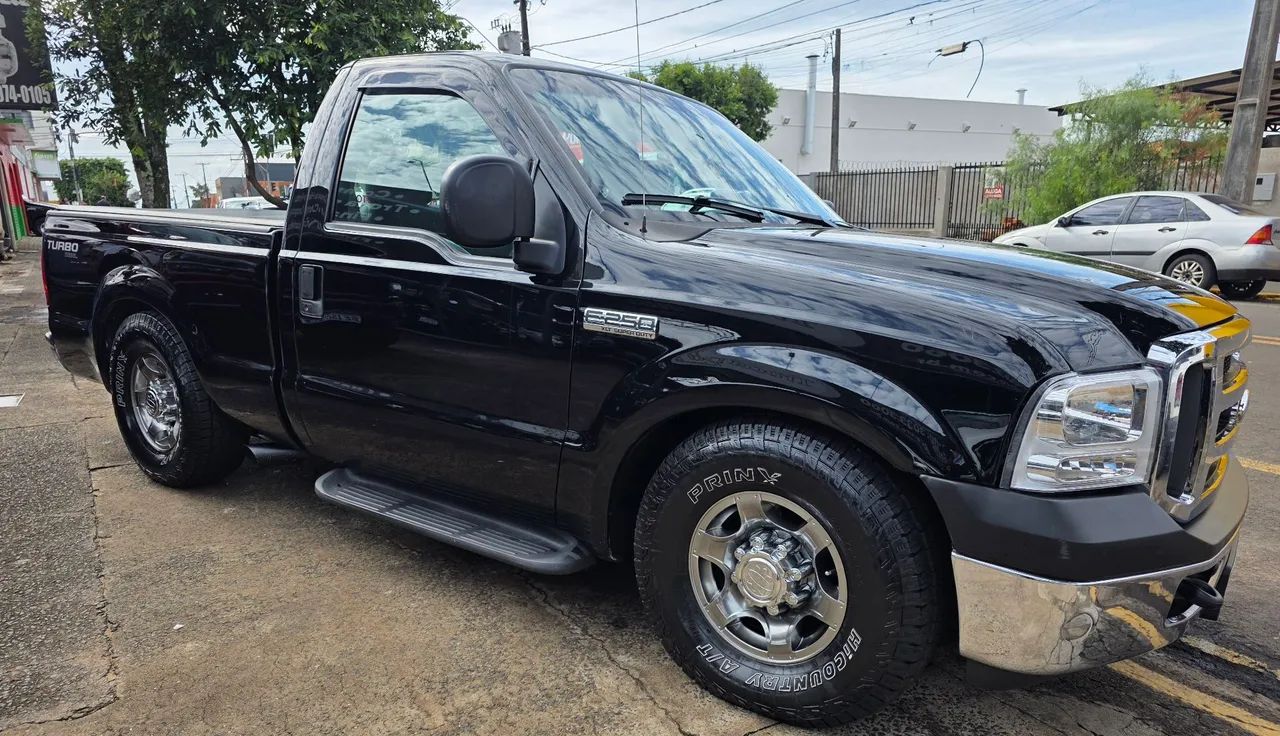 Ford F-250 2001