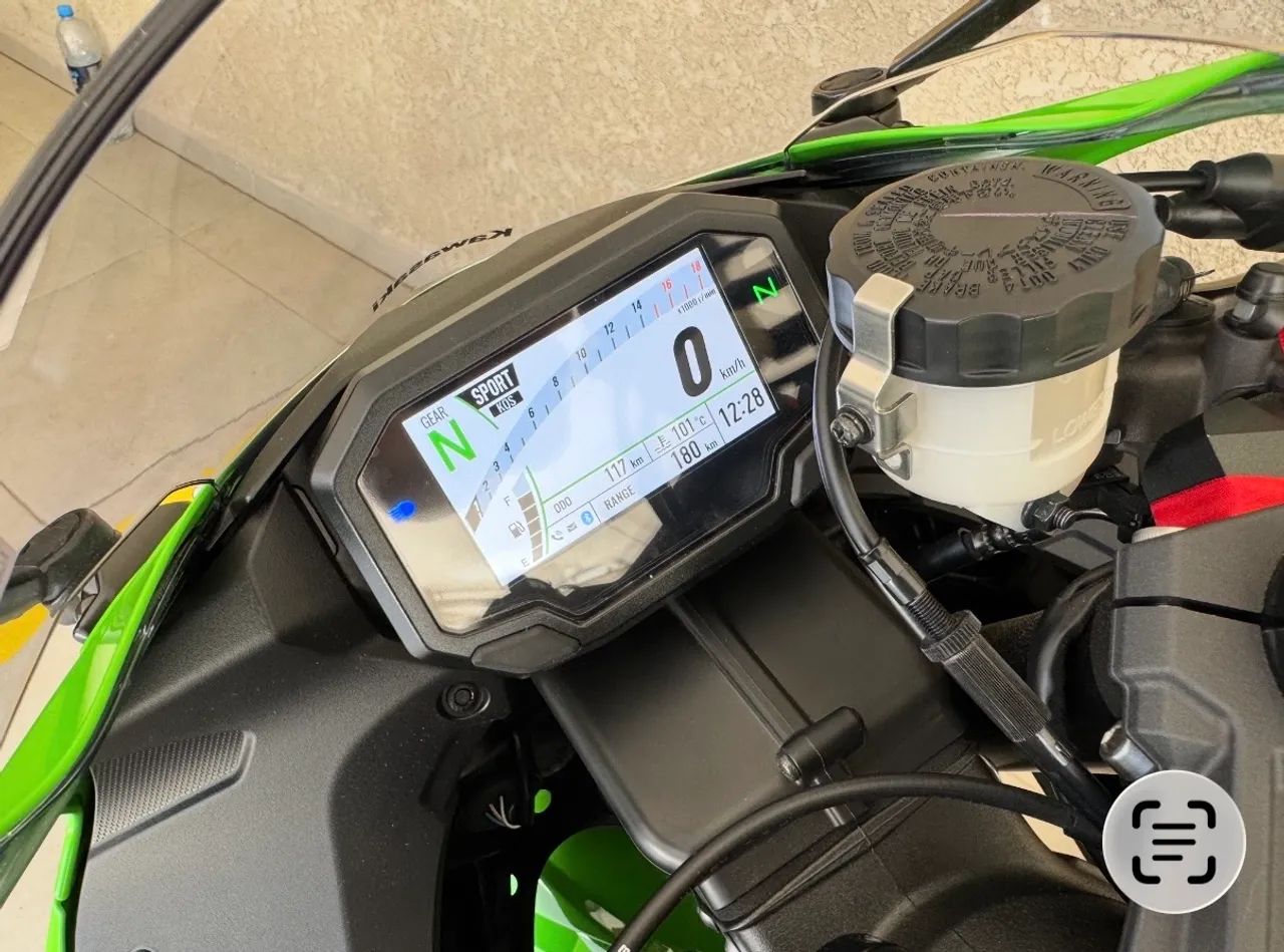 Kawasaki Zx-6r 636cc 2025 - 1475474363 | OLX