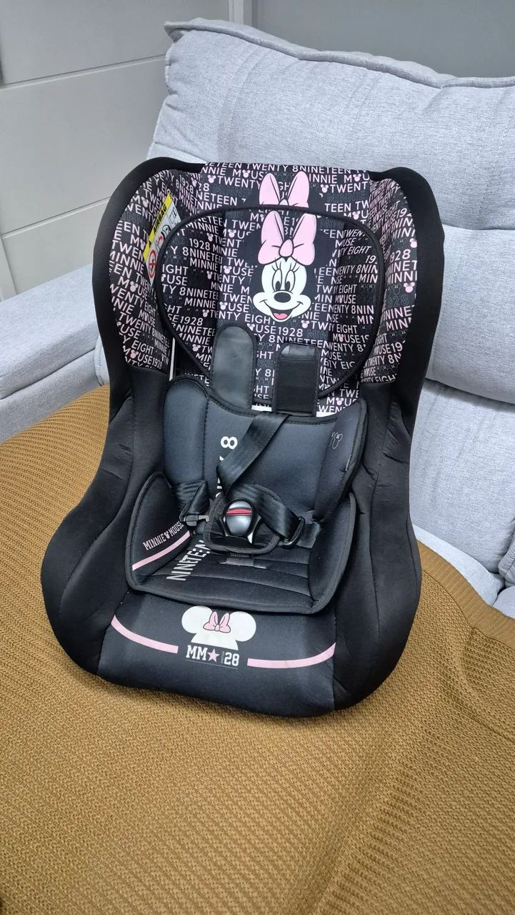 Cadeira Infantil Carro - Foto 2