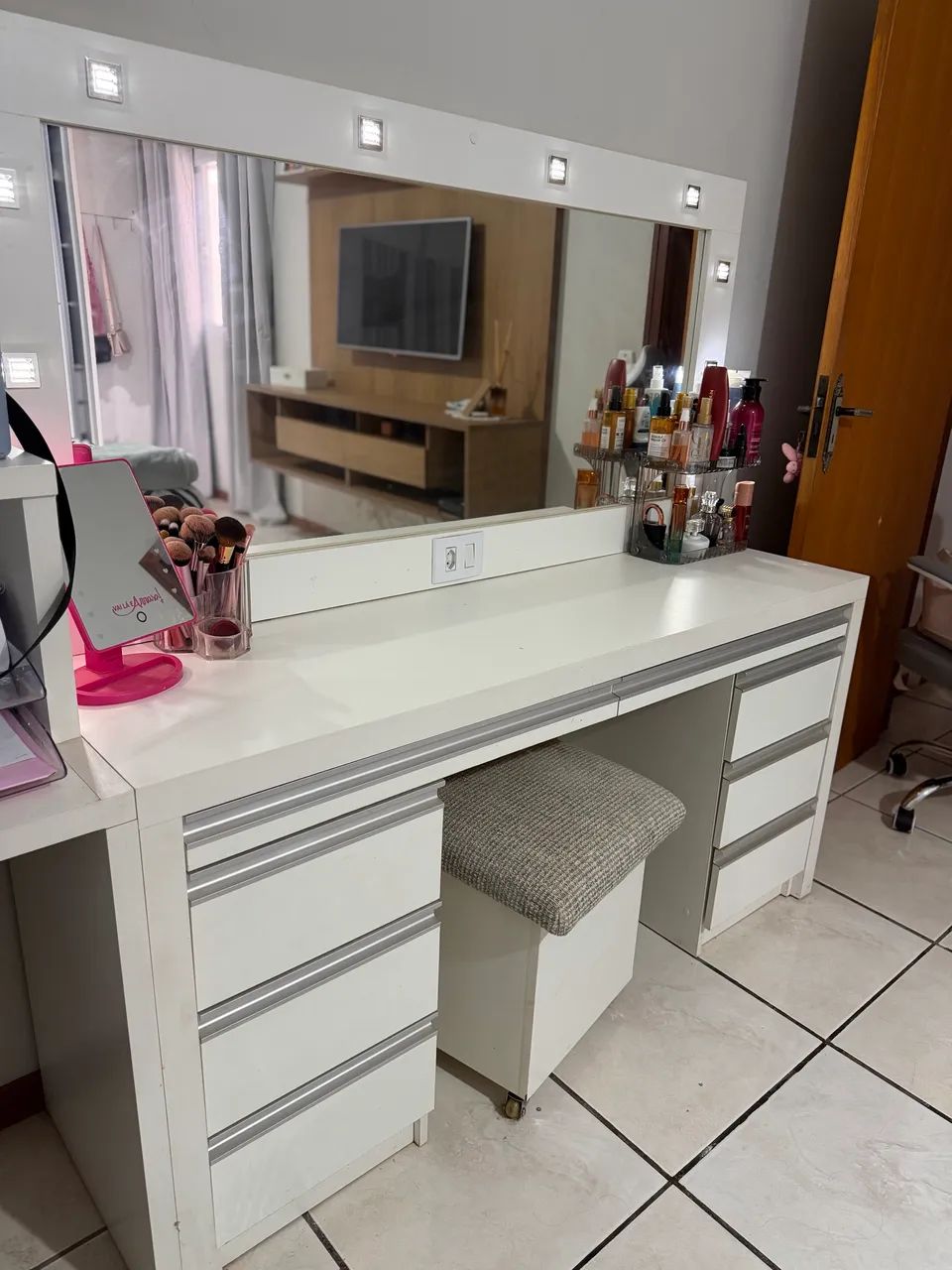 Penteadeira  - Foto 2