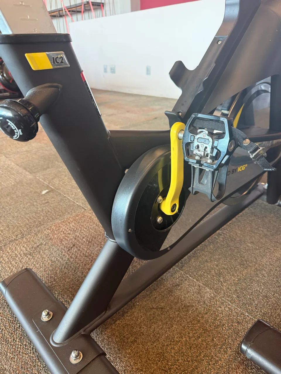 Bicicleta de Spininng Profissional Cybex - Foto 3