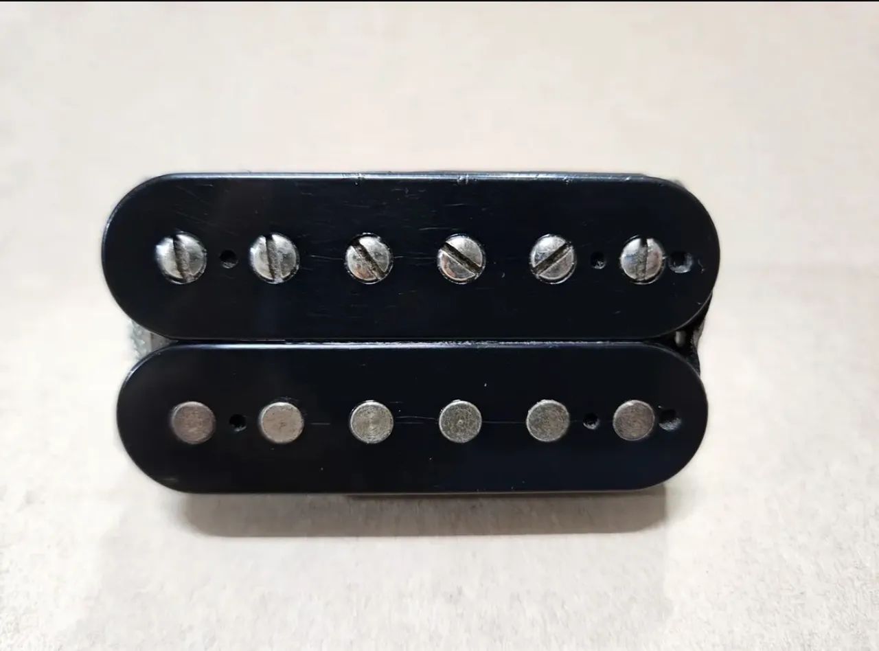 Captador Seymour Duncan '59 Preto - Braço Humbucker - Foto 2