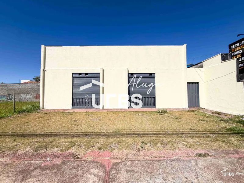 Galpão Comercial