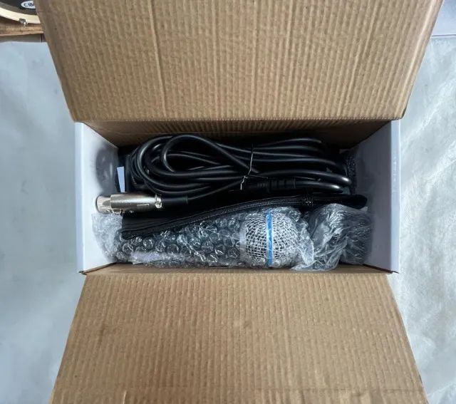 Microfone Vocal SK-M58 SKYPIX - Foto 4