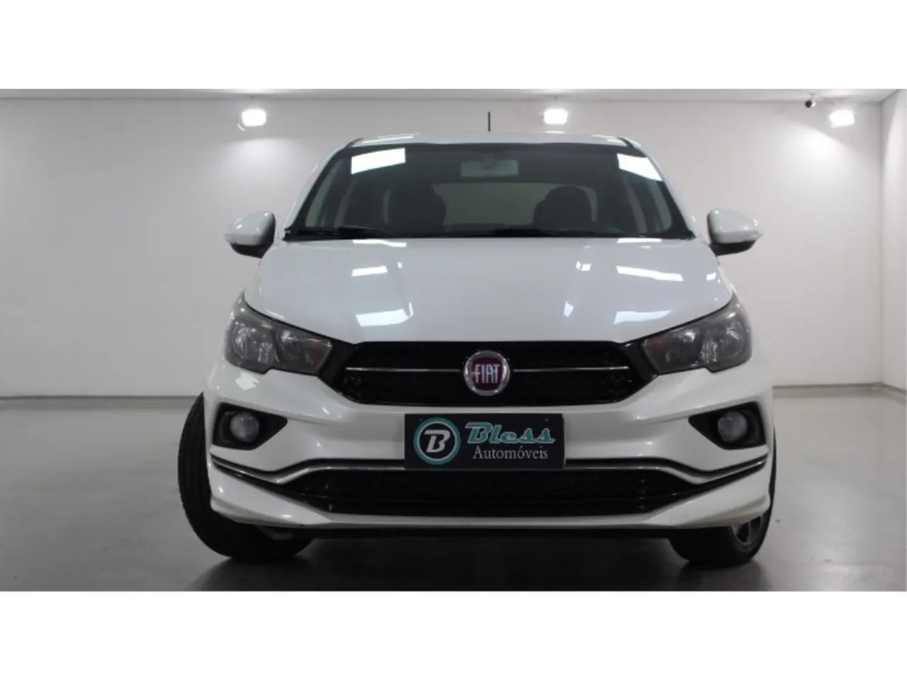 Fiat Cronos 1.8 16V Flex Aut. (pcd) 2020 - Foto 2