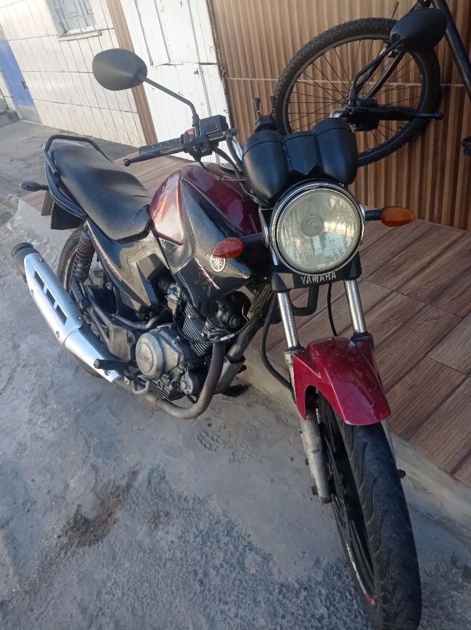 Yamaha Factor YBR 125 ED - Foto 3
