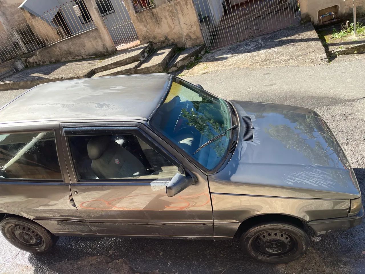 Fiat Uno Uno Mille 1.0 Fire/ F.Flex/ ECONOMY 2p 2002