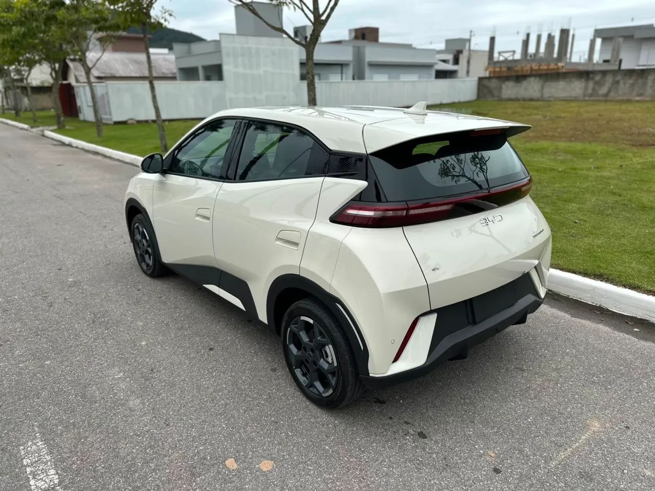 BYD Dolphin Mini (Elétrico) 2027 - Foto 4