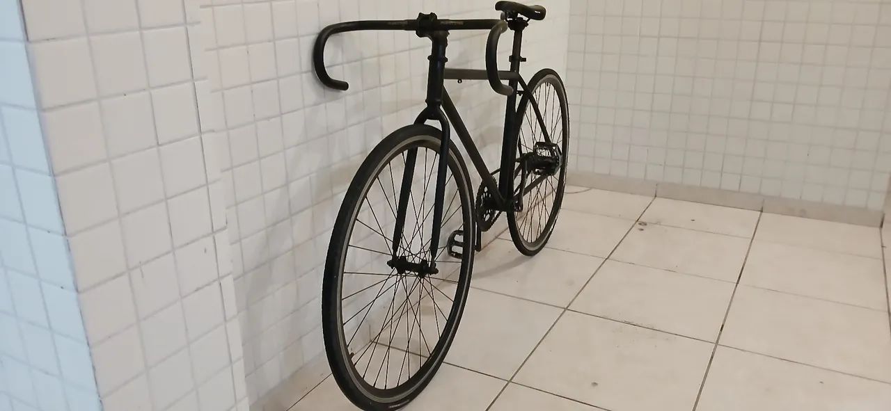 Bicicleta fixa  - Foto 3