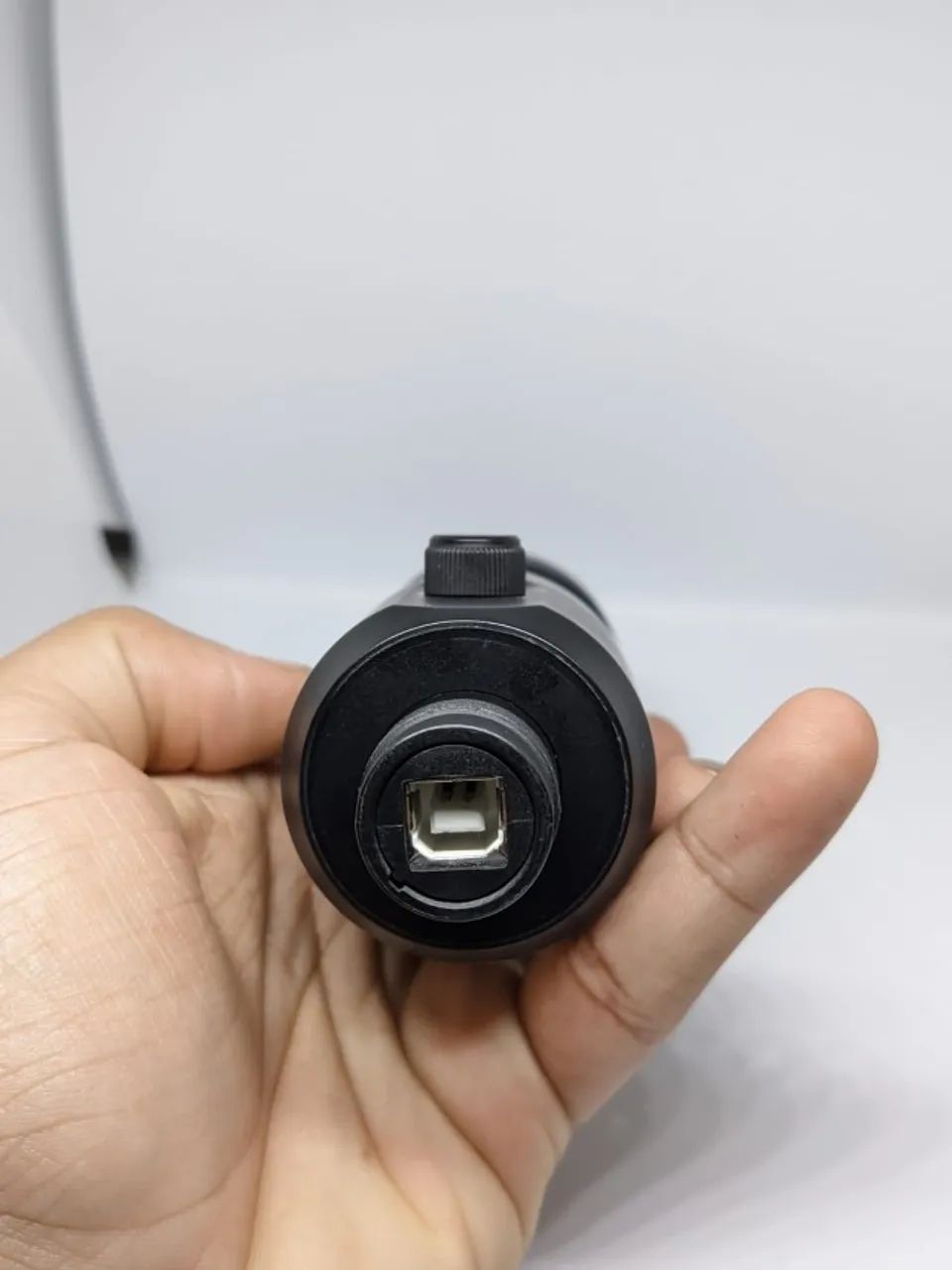 Microfone Condensador Maono PM461 RGB USB (USADO) - Foto 4