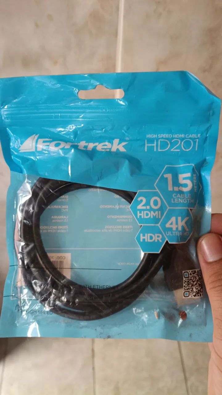 Cabo HDMI 
