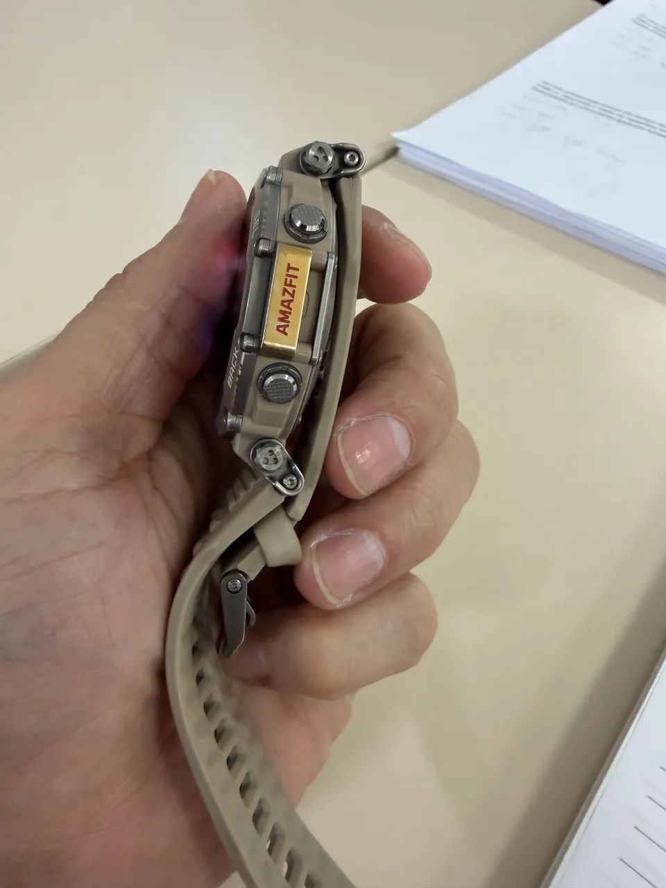 Amazfit T-rex ULTRA - Foto 4