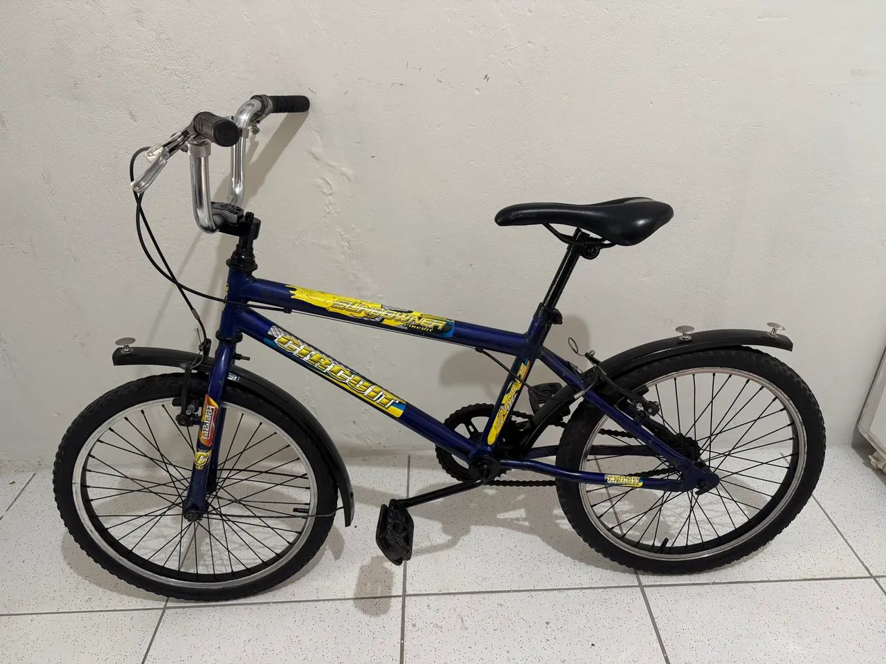 Bicicleta aro 20