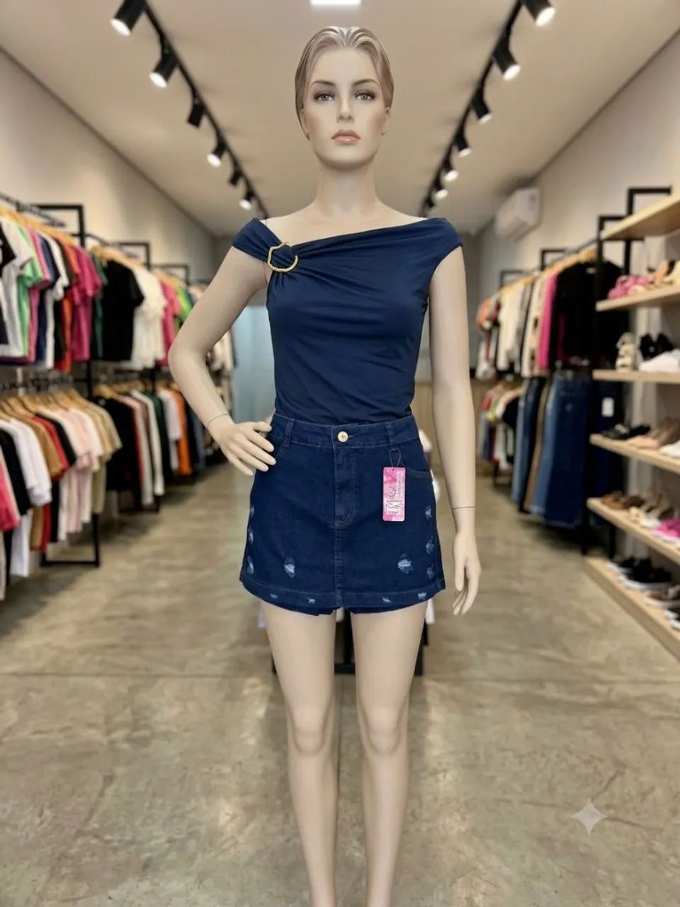 Roupas feminina  - Foto 4