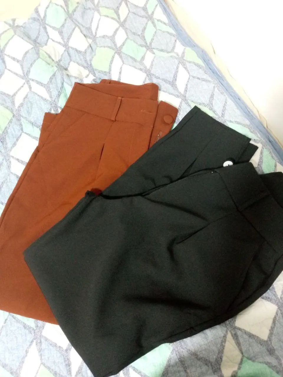 Calça nova tamanho G