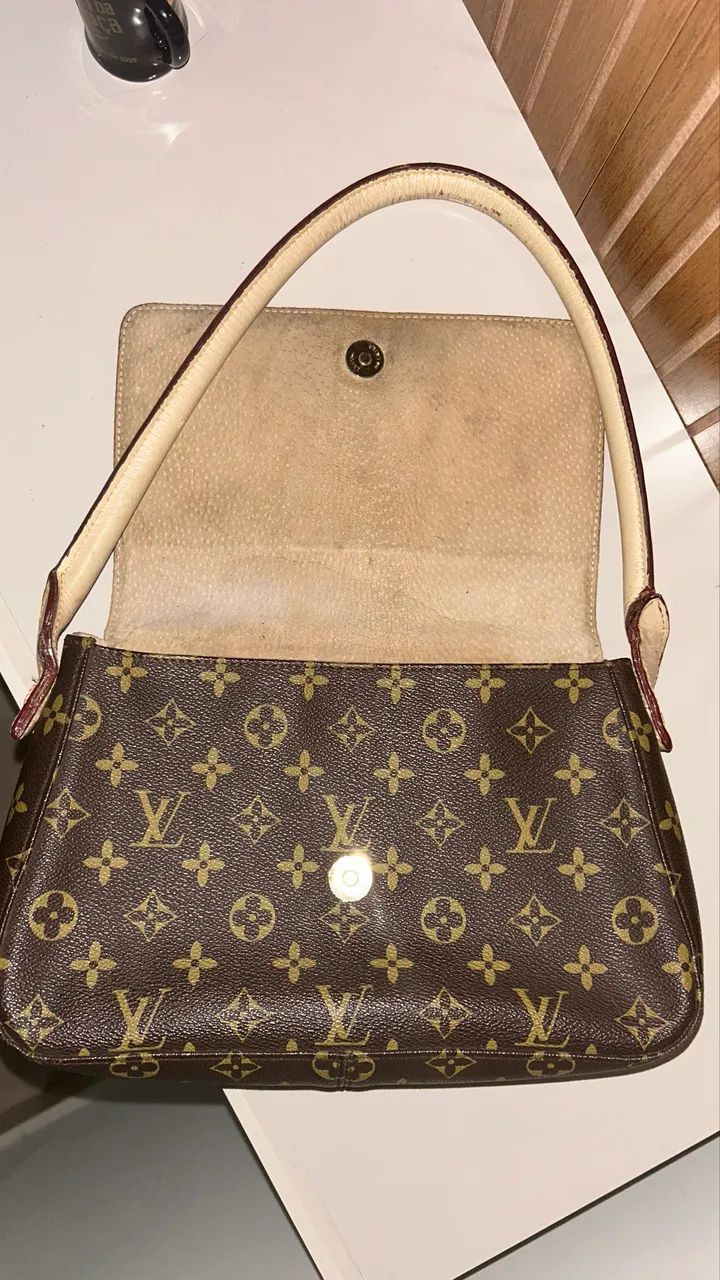 Bolsa Louis Vuitton Looping bag - Foto 2