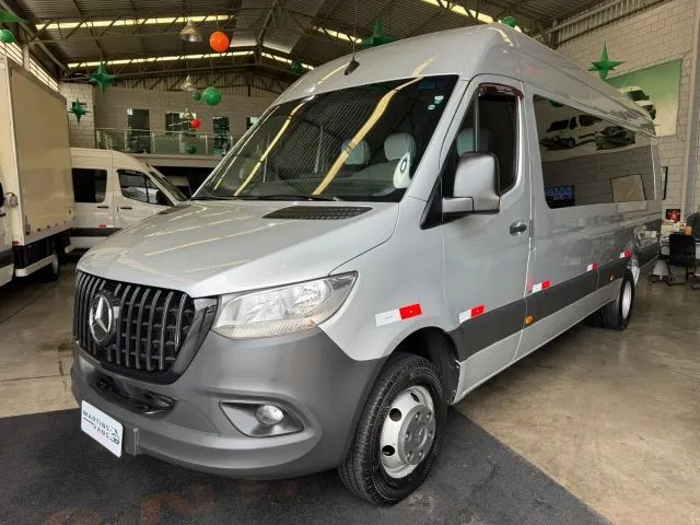Mercedes-Benz Sprinter 516 Van E.l. T.a. 21L 2.2 Dies 2022