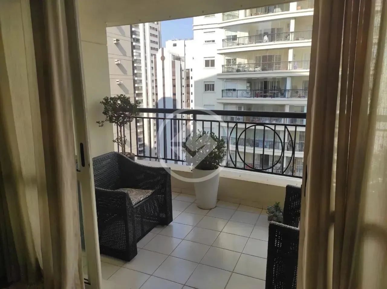 Vendo apartamento de 3 quartos e suíte no Le Quartier Moema codigo: 85320 - Foto 5
