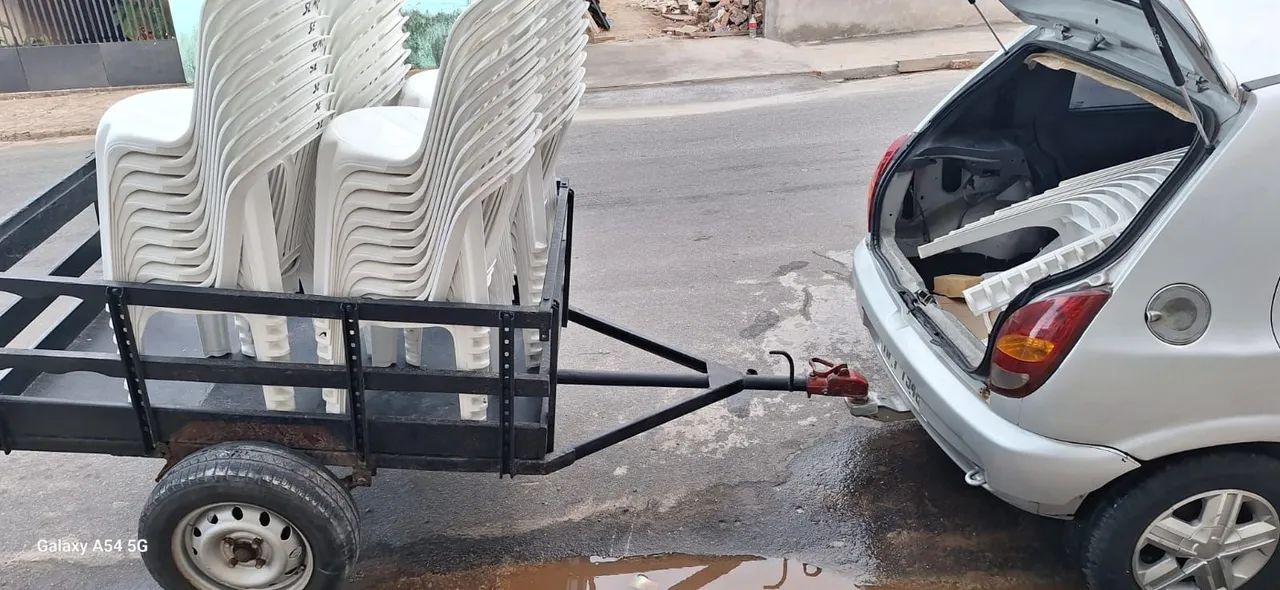 FAZEMOS FRETE,  E PEQUENAS MUDANÇAS - Foto 3
