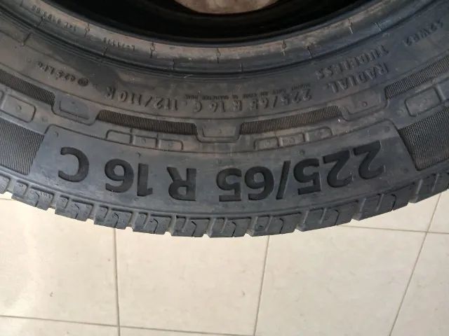 PNEUS PARA VAN - Foto 2