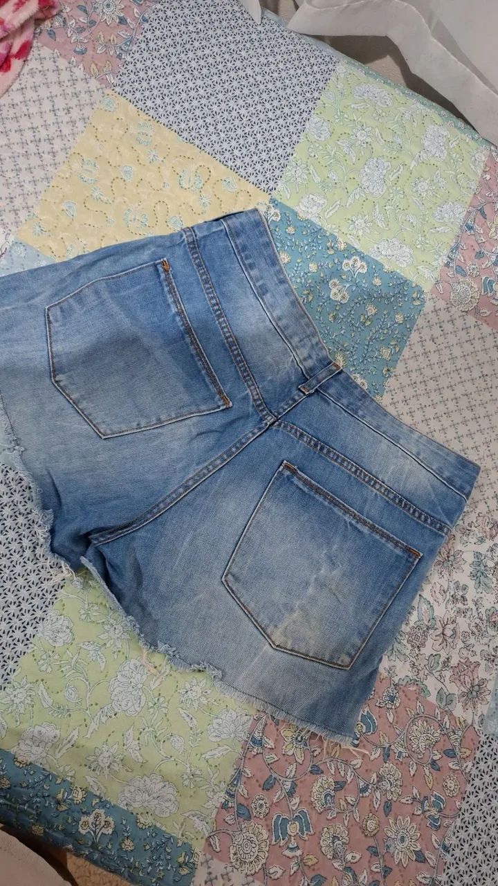 Short jeans FROM - Foto 2