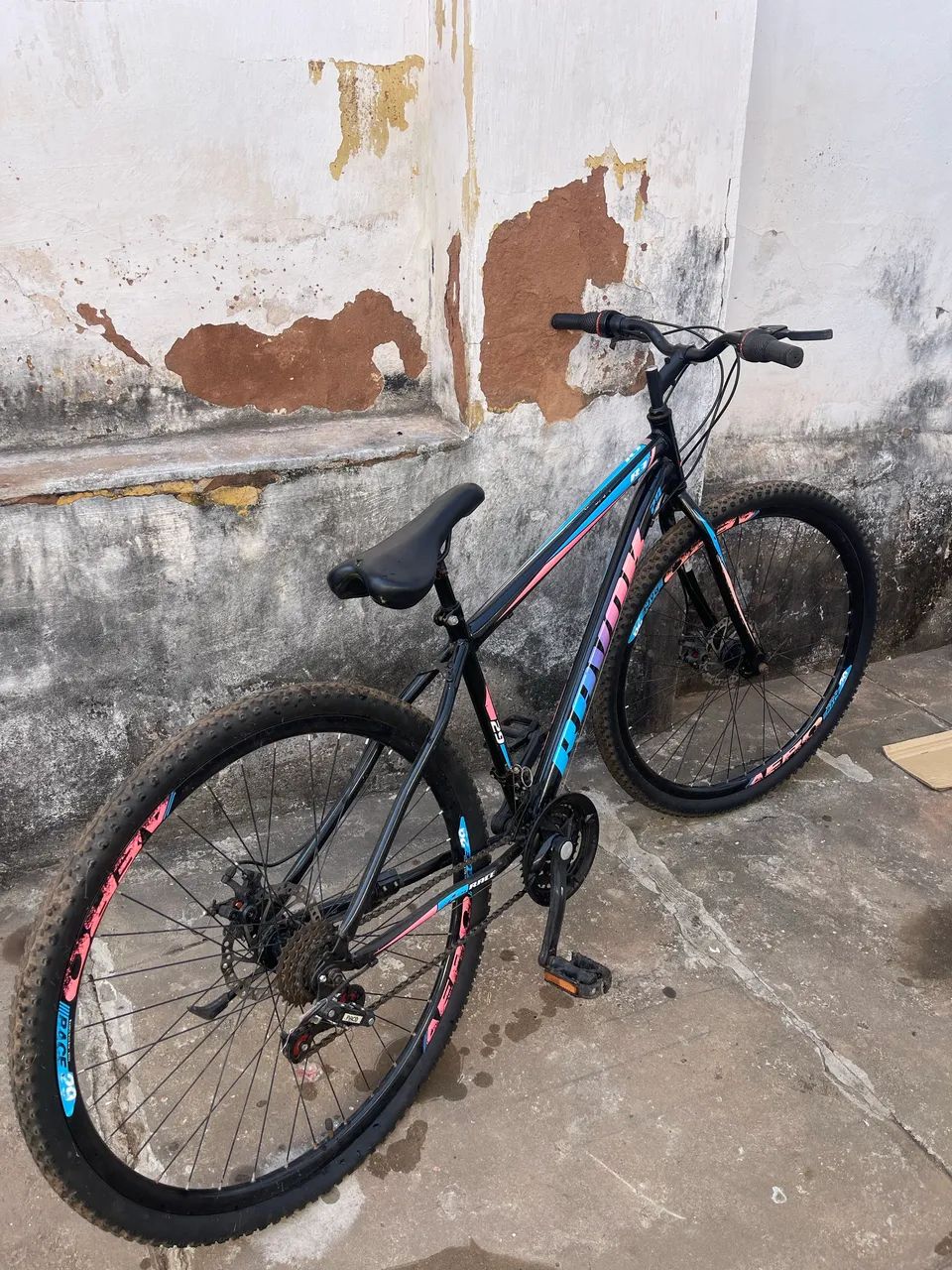 Bicicleta aro 29