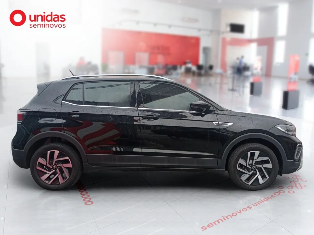 Volkswagen T-Cross Highline 1.4 TSI Flex 16V 5P AUT, foto 4 de 15