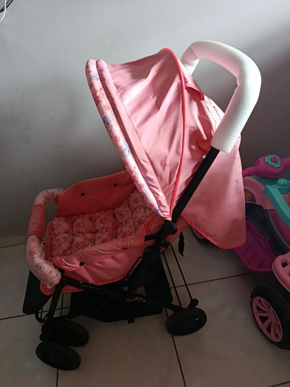 Carrinho de bebê  - Foto 3