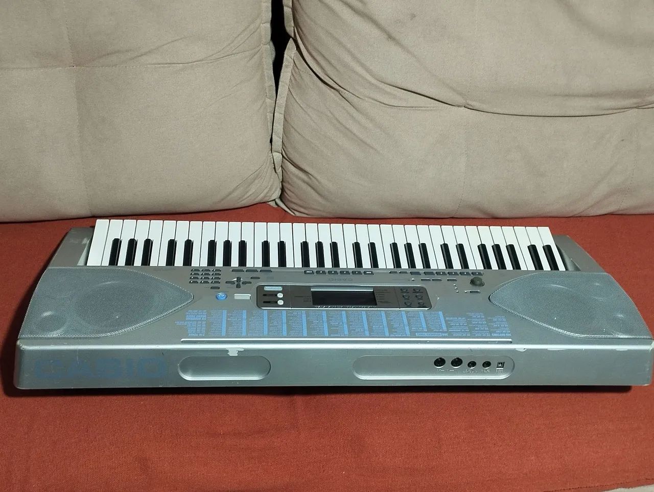 Teclado Casio CTK 691 - Foto 4