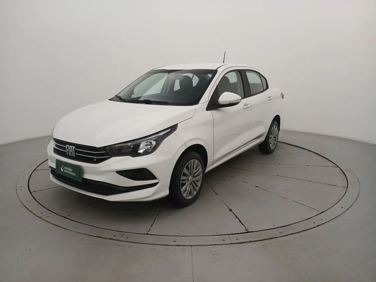Fiat Cronos 1.3 8V Flex 2025