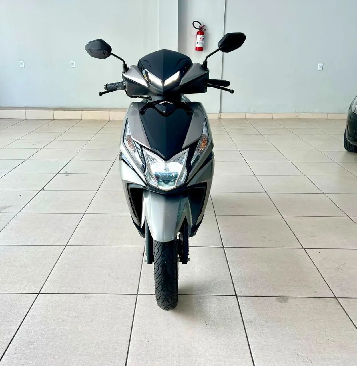 ELITE 125 - Único Dono! 1400 kms! - Foto 4