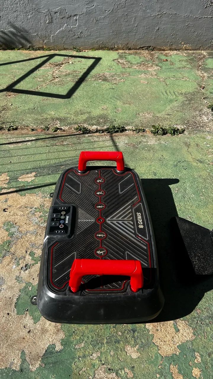 Plataforma vibratória  - Foto 2