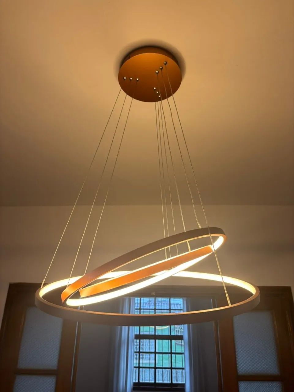 LUMINÁRIA PARA SALA