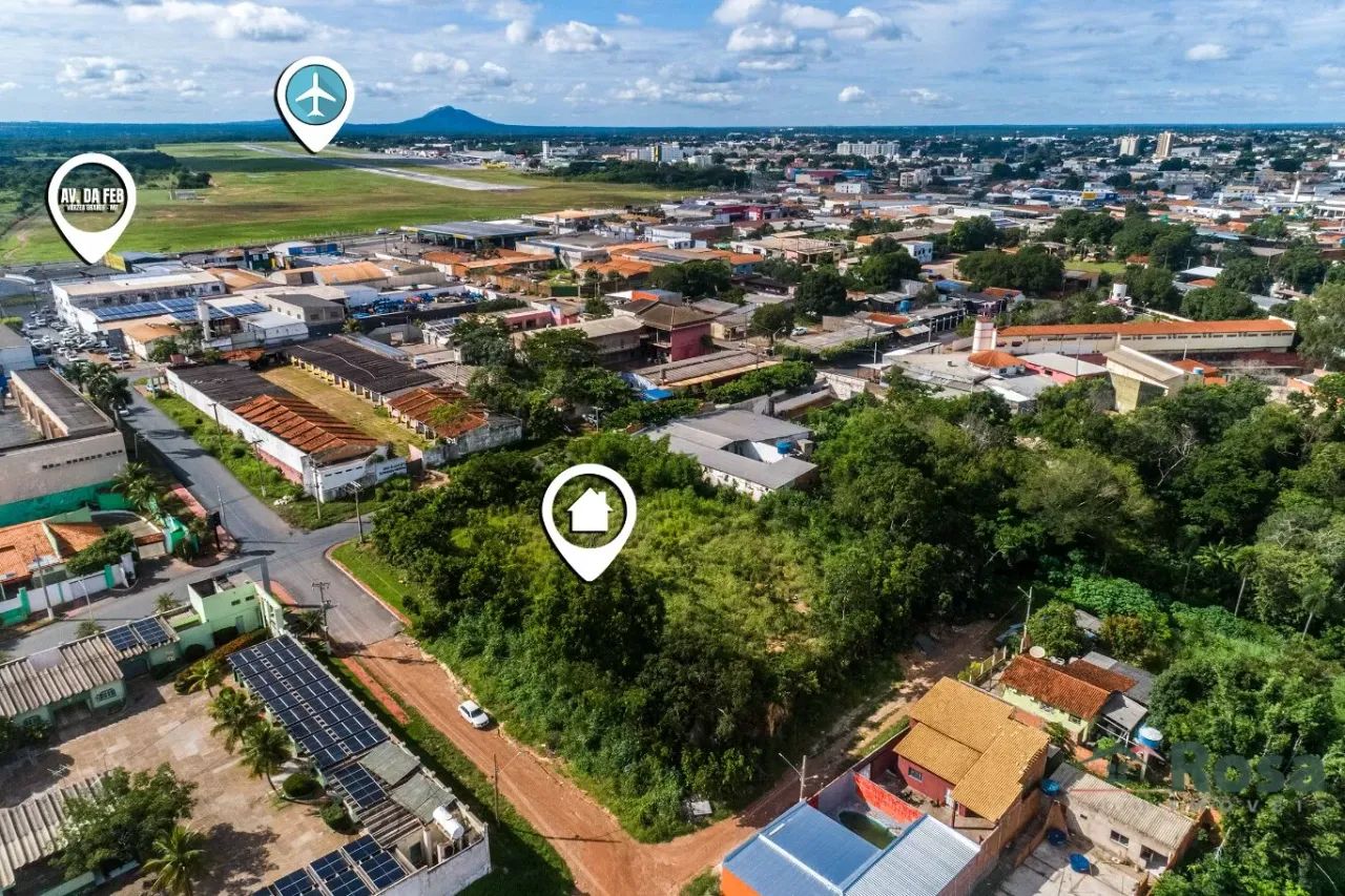 Terreno para venda e locação, proximo da área do aéreoporto - Foto 3